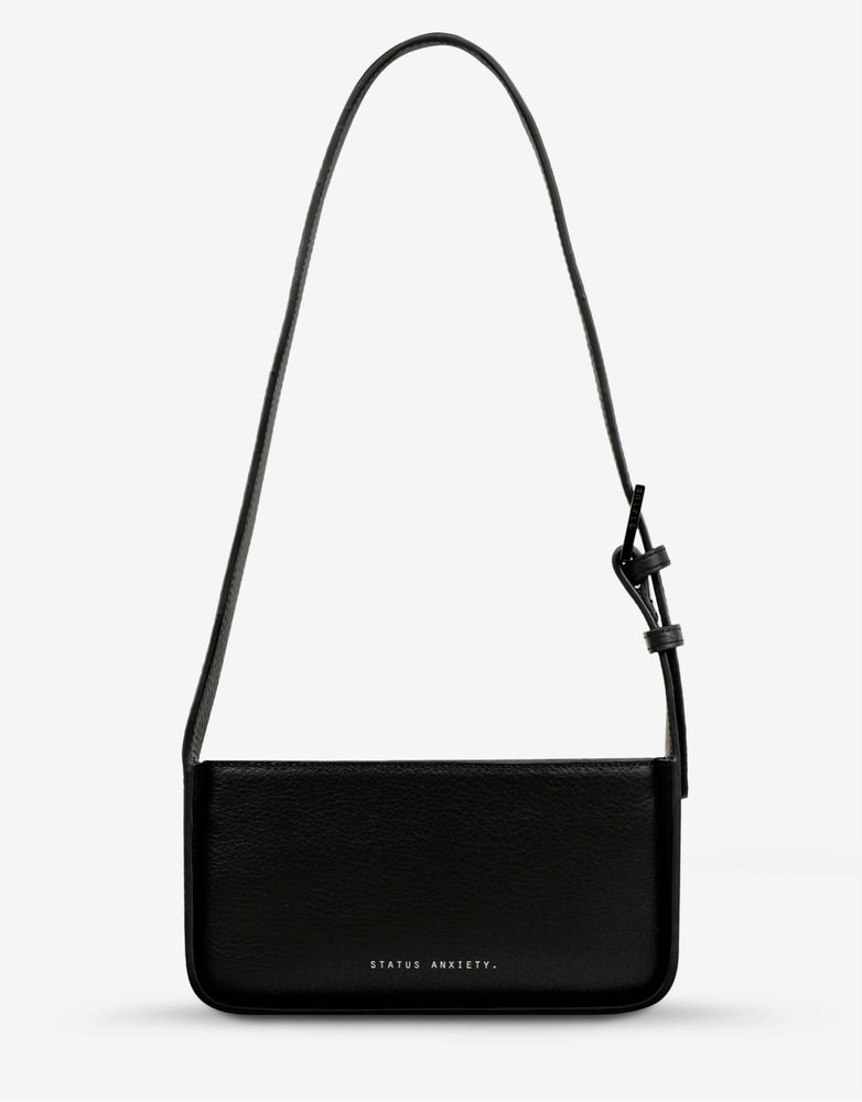 Status Anxiety - State Of Mind Bag in Black