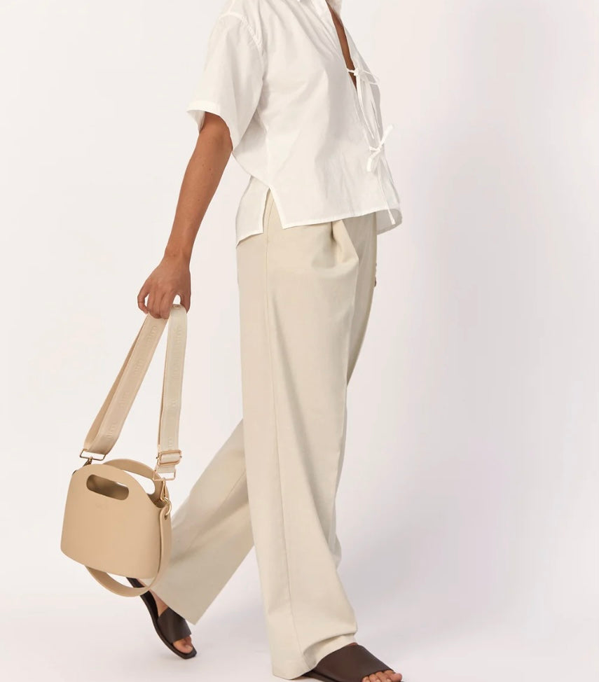 NIM The Label - BB Mini in Bone