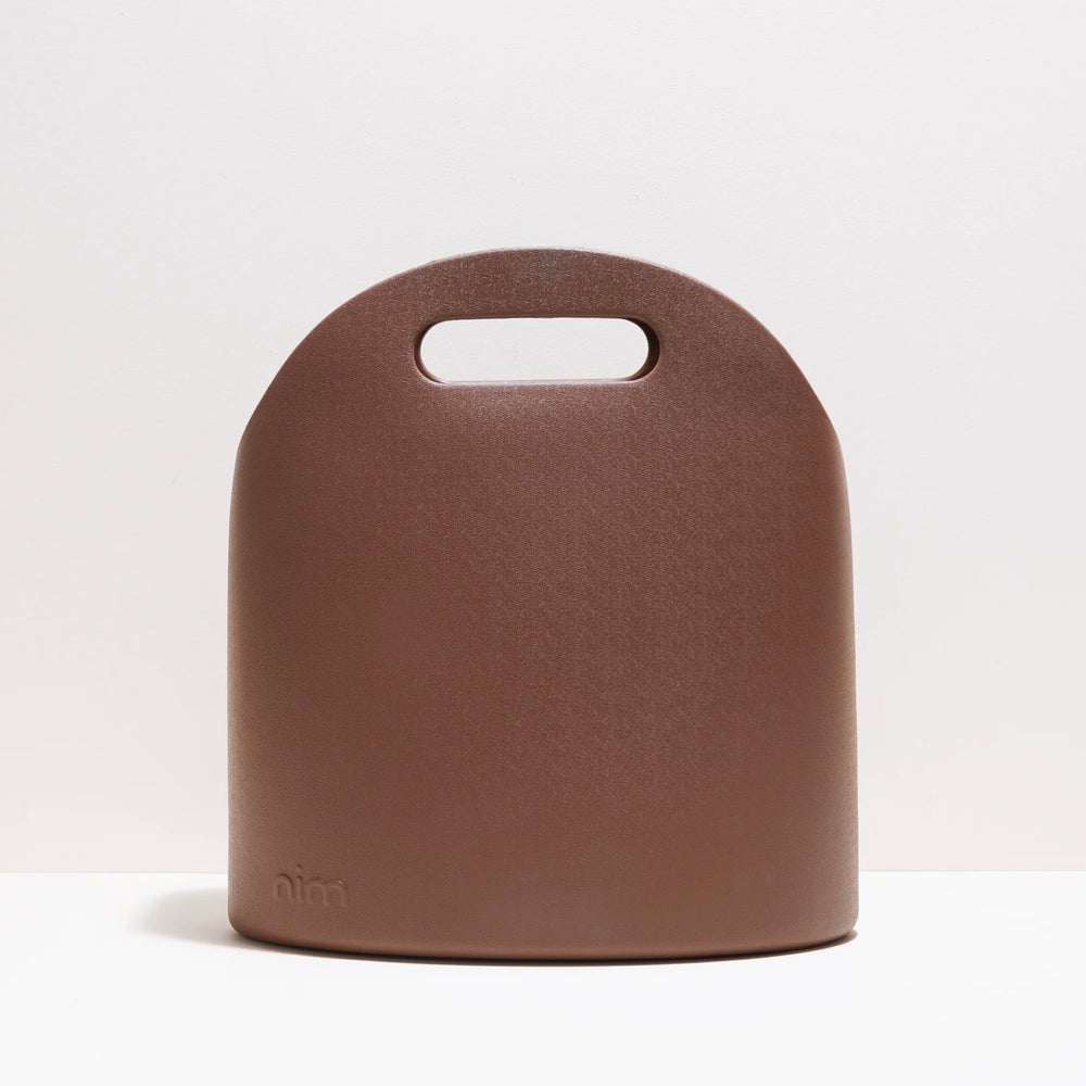 NIM The Label - BB Body Bag in Cocoa