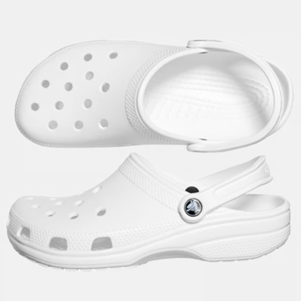 Crocs - Classic Clog in White