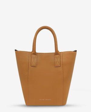 
            
                Load image into Gallery viewer, Status Anxiety - Happy Medium Bag in Tan
            
        