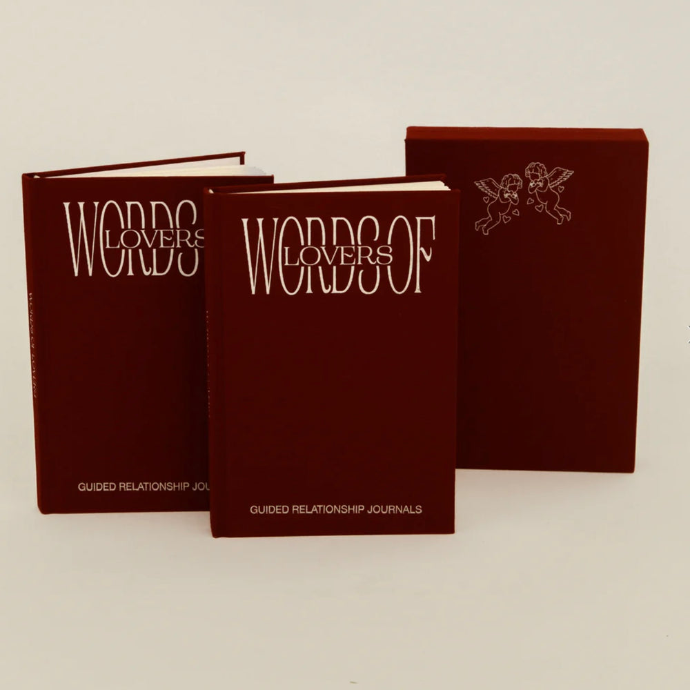 WOI Words Of Lovers Journal Set