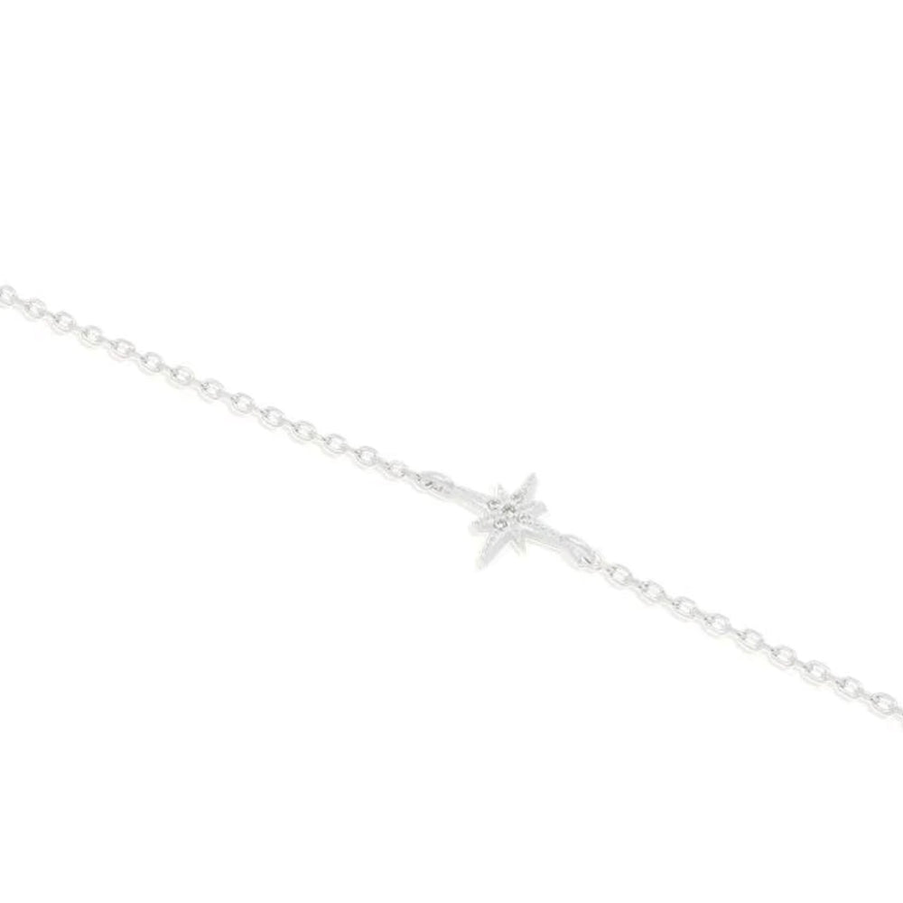
                      
                        By Charlotte  - Starlight Bracelet in Silver
                      
                    