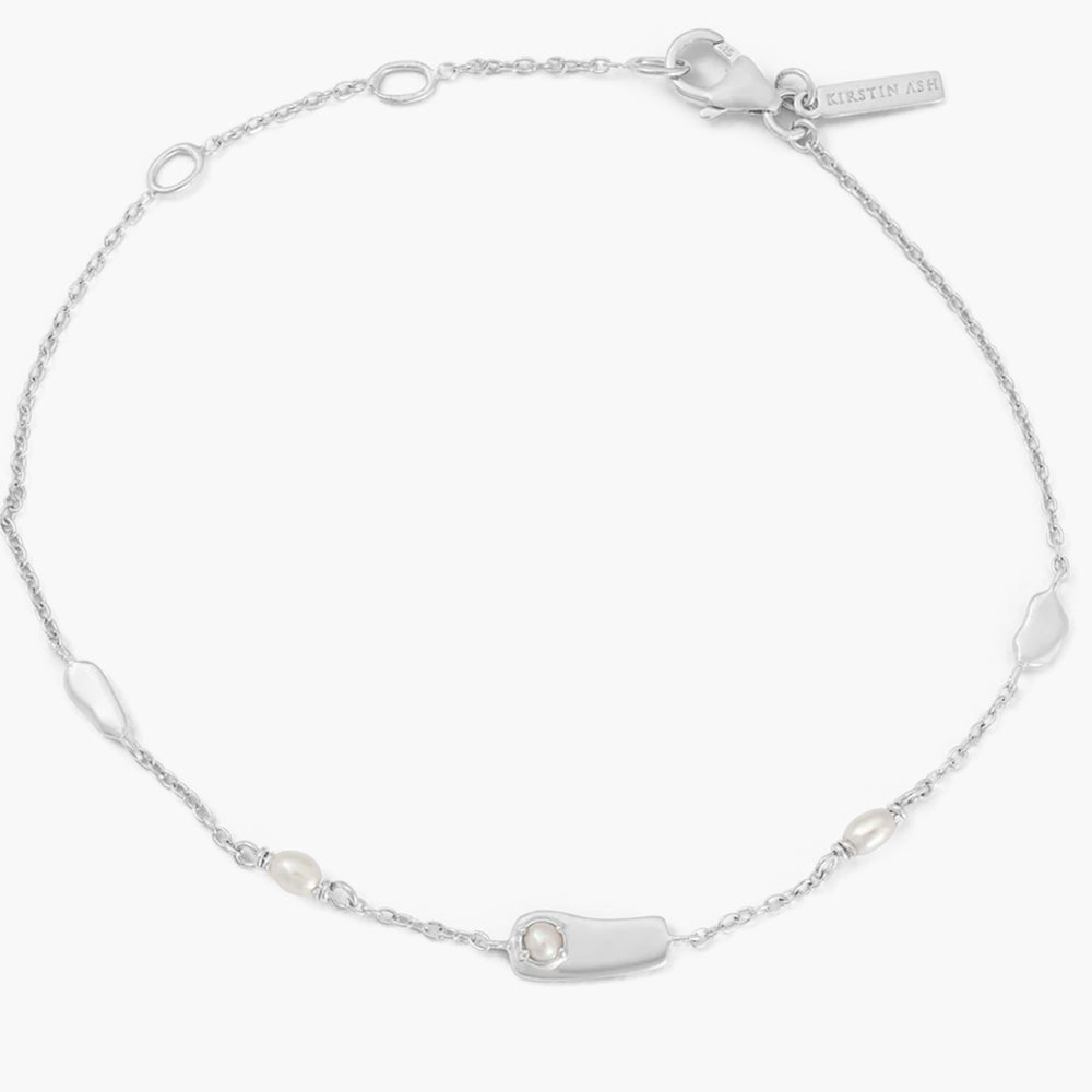 Kirstin Ash - Vacanza Bracelet in Silver