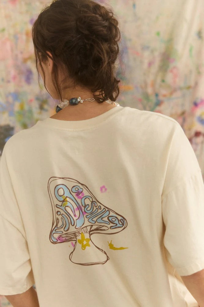 Kinga Csilla - Grow Slow OG Tee