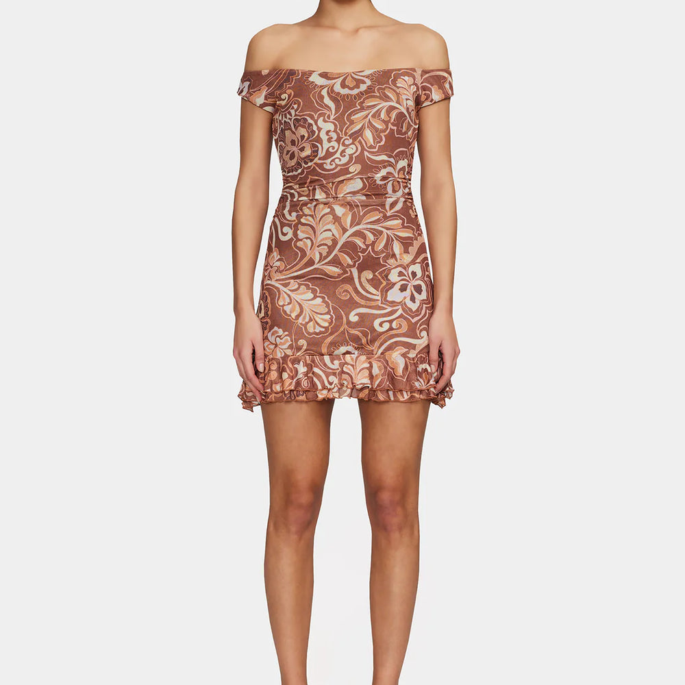 
                      
                        Ownley - Heidi Mini Dress
                      
                    