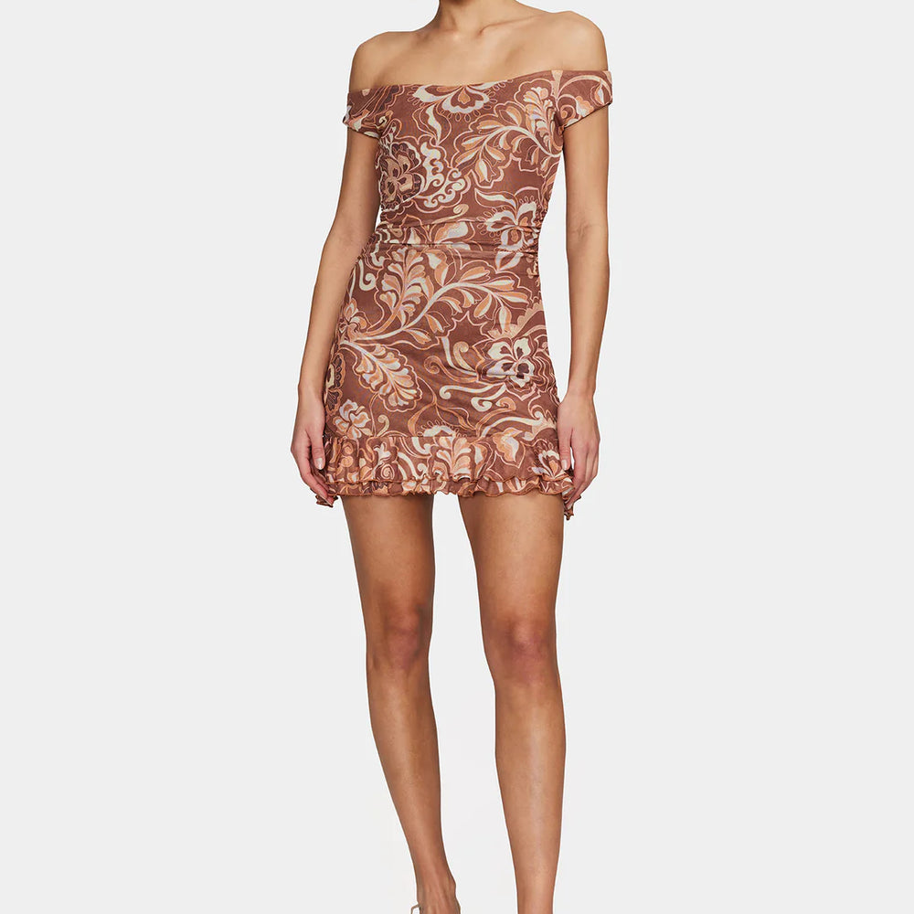 
                      
                        Ownley - Heidi Mini Dress
                      
                    