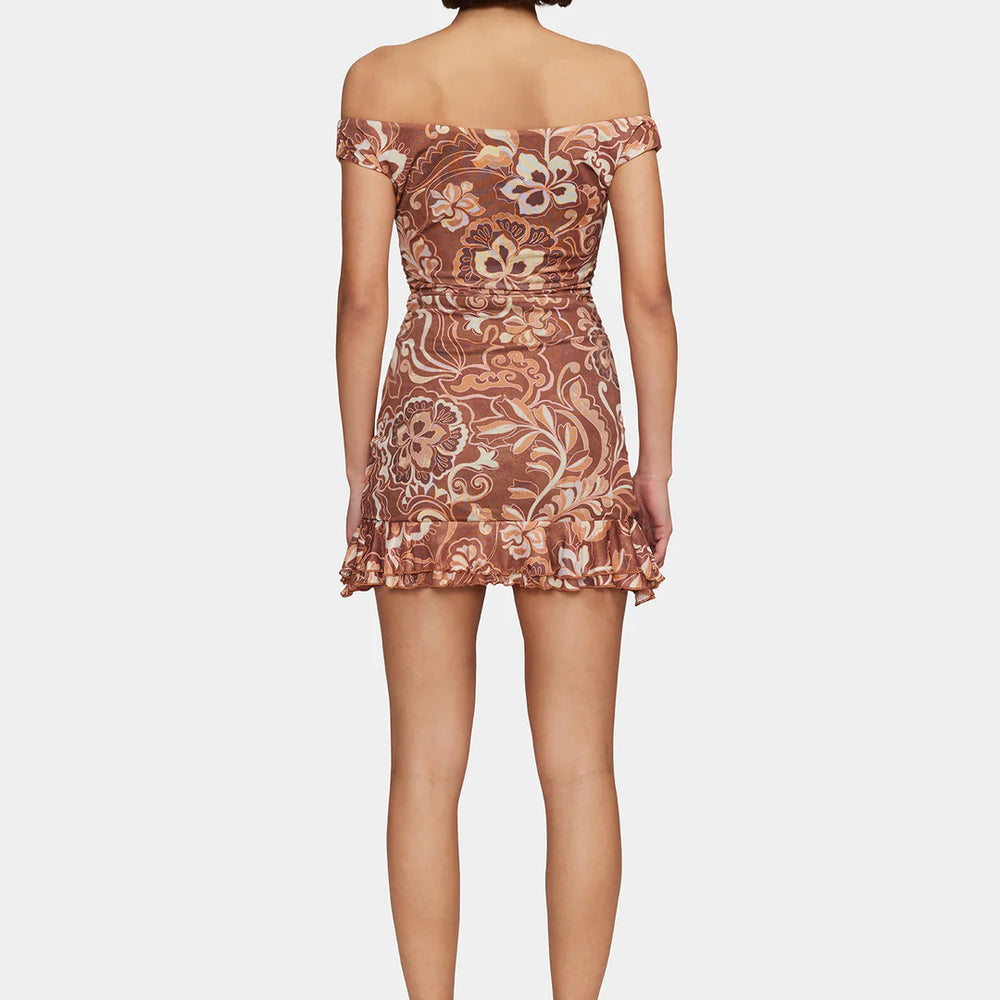 
                      
                        Ownley - Heidi Mini Dress
                      
                    
