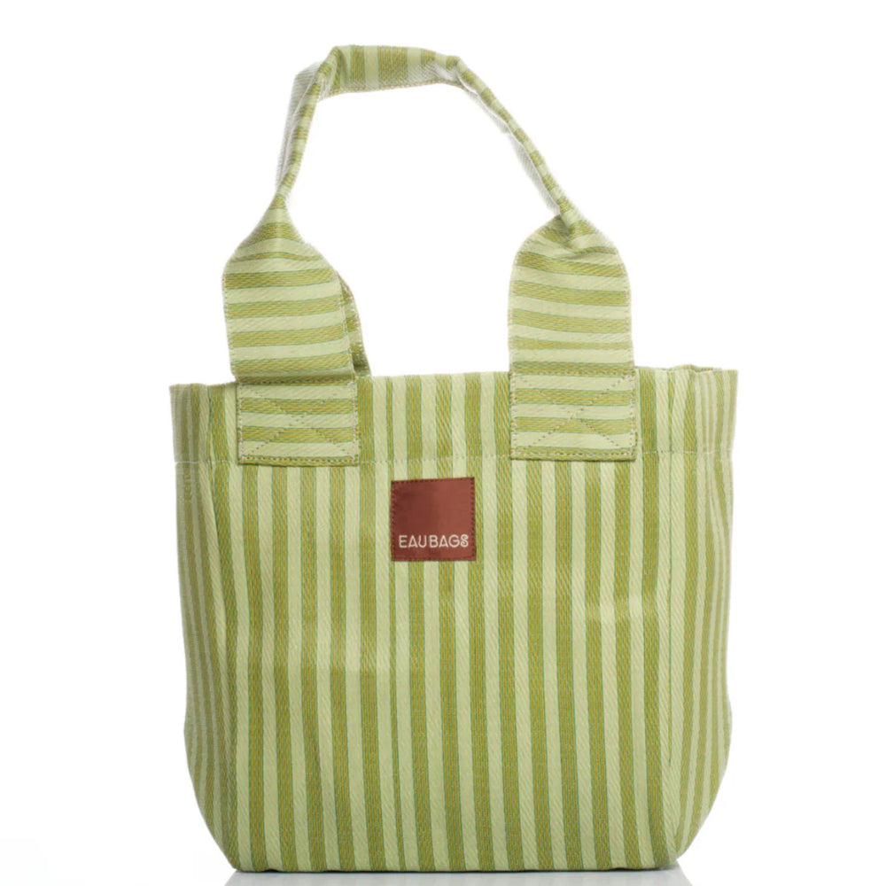 Eau Bags - Tote in Kiwi