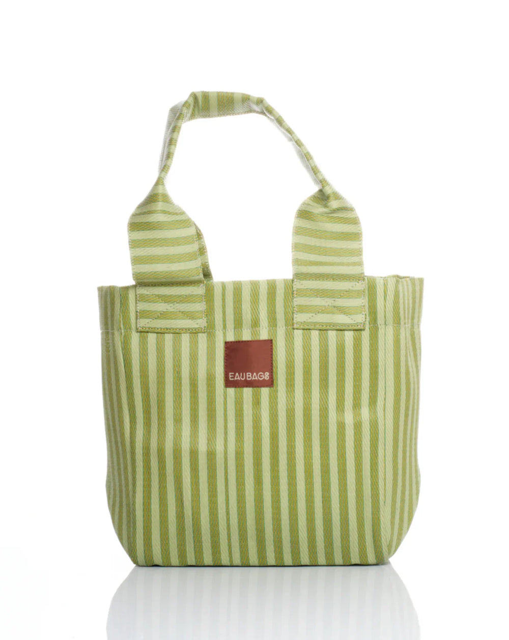 Eau Bags - Tote in Kiwi