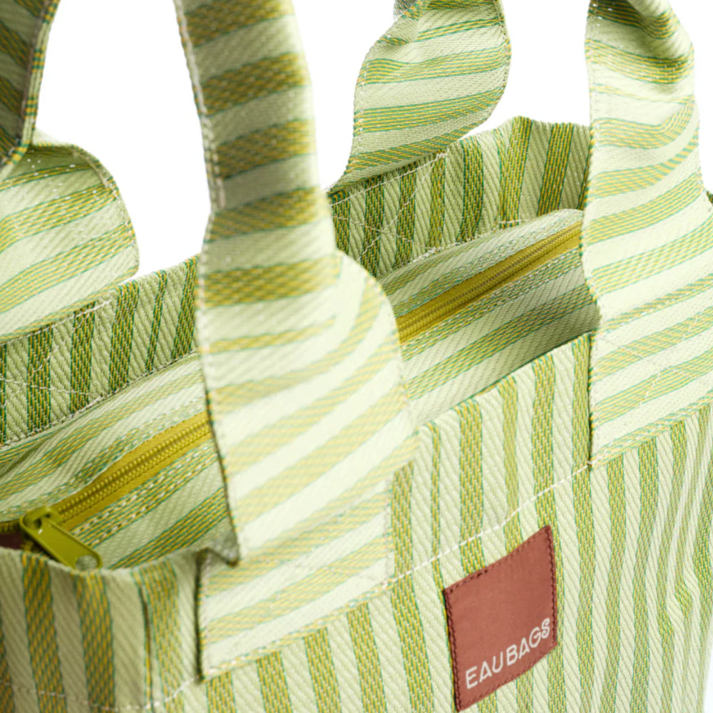 Eau Bags - Tote in Kiwi