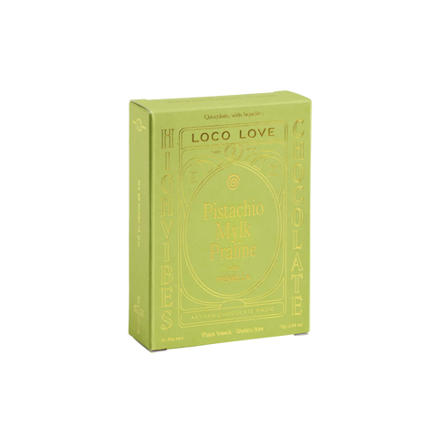LOCO LOVE - Pistachio Mylk Praline (twin pack)