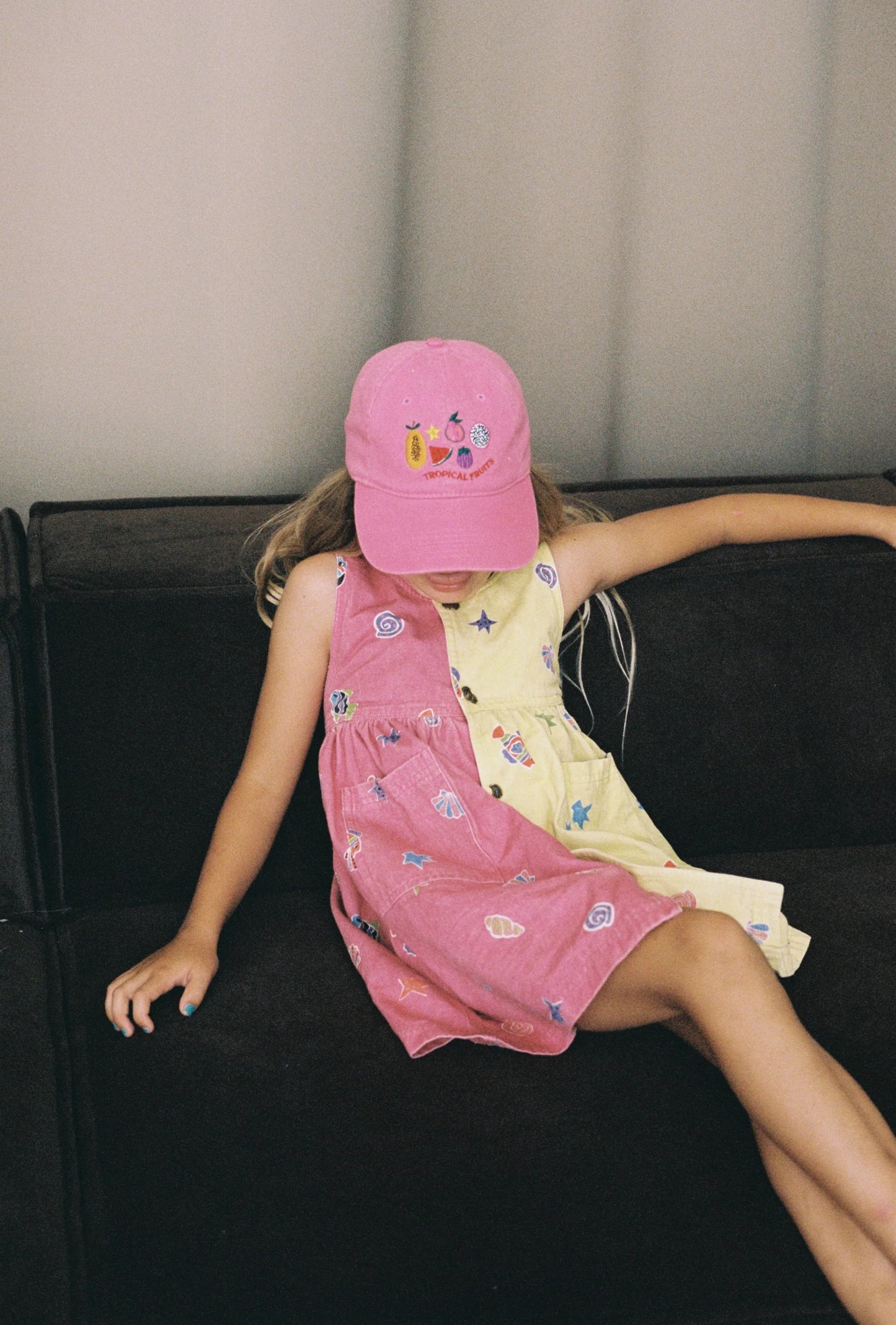 Spicy Dugong - Tropical Fruit Cap