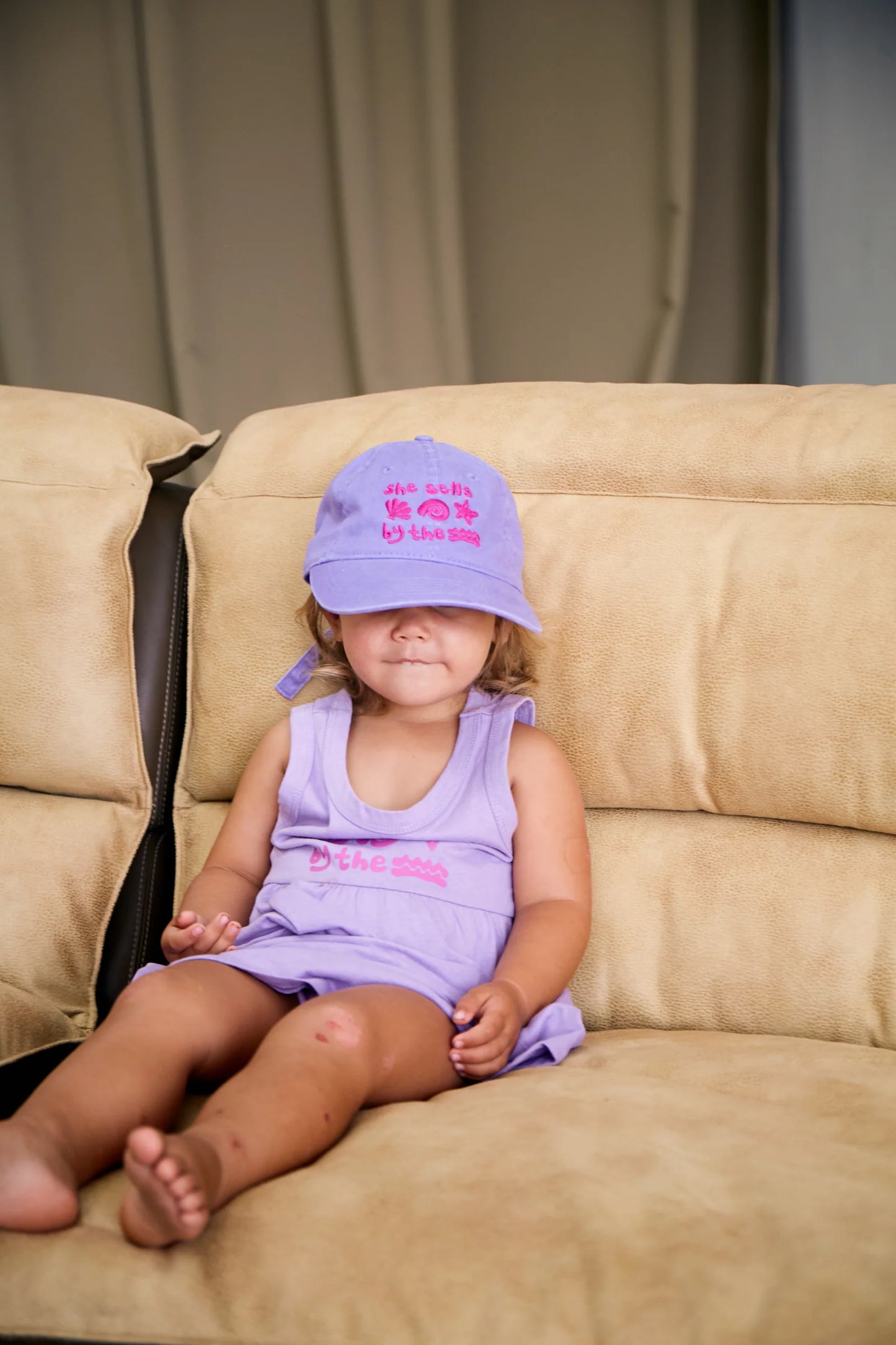 Spicy Dugong - Sea Shell Cap