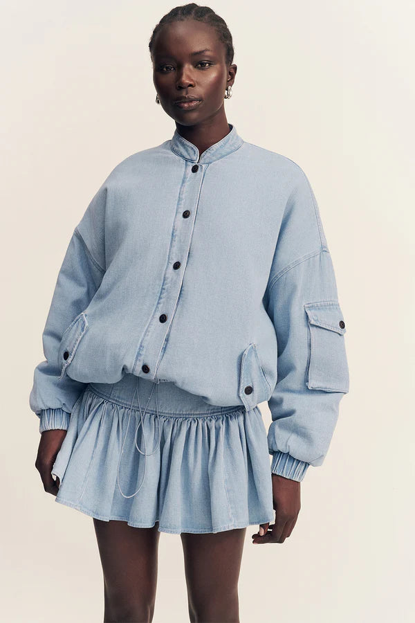 Shona Joy - Ellsworth Bomber Jacket