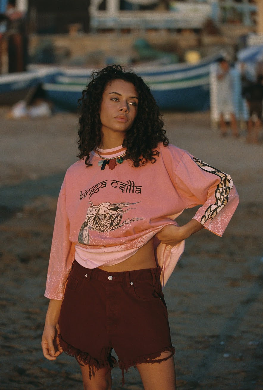 Kinga Csilla - Desert Racer Tee