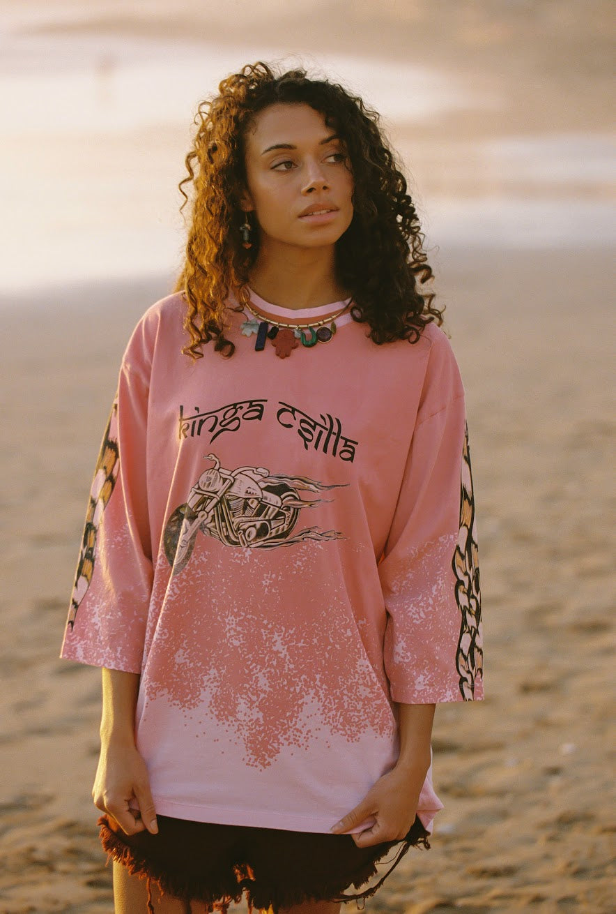 Kinga Csilla - Desert Racer Tee