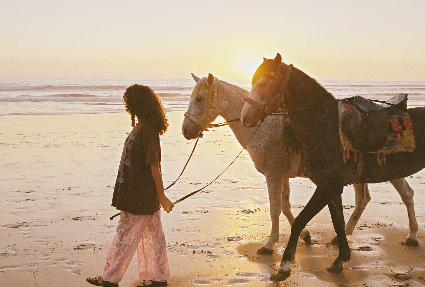 Kinga Csilla - Nova Lace Shyla Pant