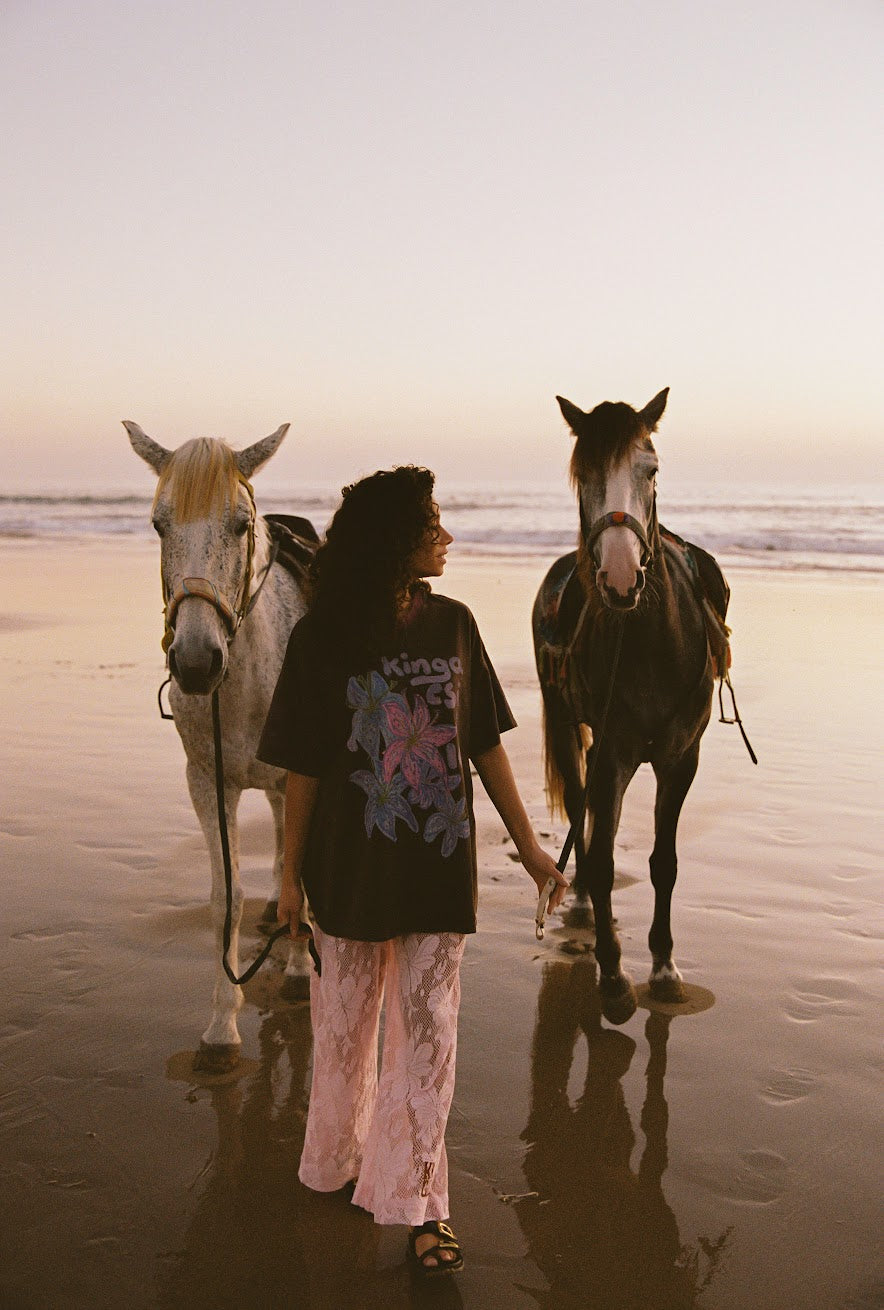 Kinga Csilla - Nova Lace Shyla Pant