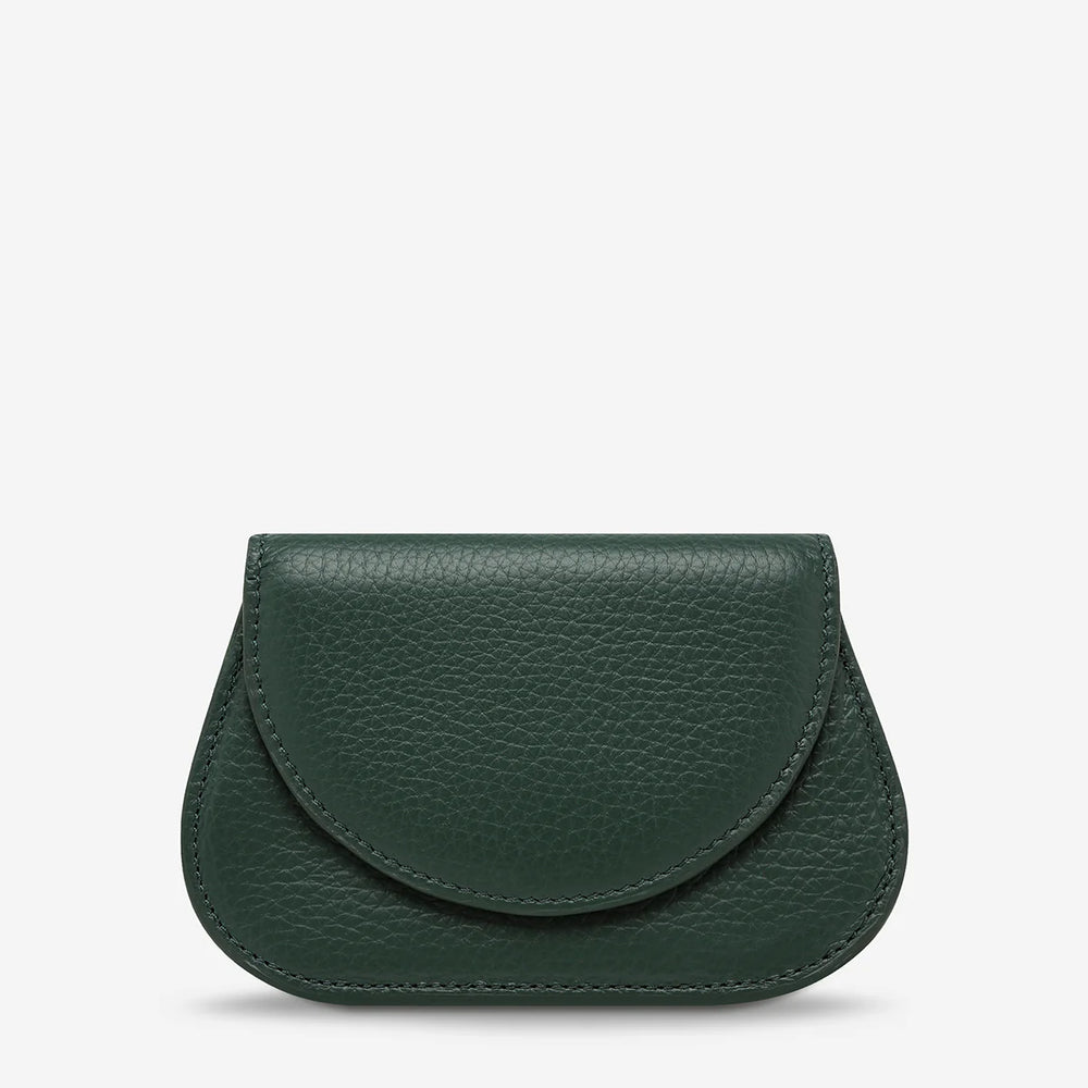 
            
                Load image into Gallery viewer, Status Anxiety - Eyes Wide Wallet in Teal
            
        