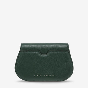 
            
                Load image into Gallery viewer, Status Anxiety - Eyes Wide Wallet in Teal
            
        