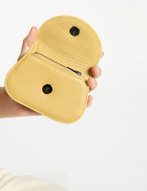Status Anxiety - Eyes Wide Wallet in Buttermilk