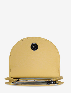 Status Anxiety - Eyes Wide Wallet in Buttermilk