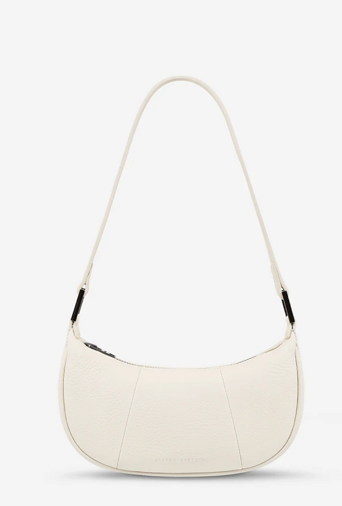 Status Anxiety - Solus Bag in Chalk