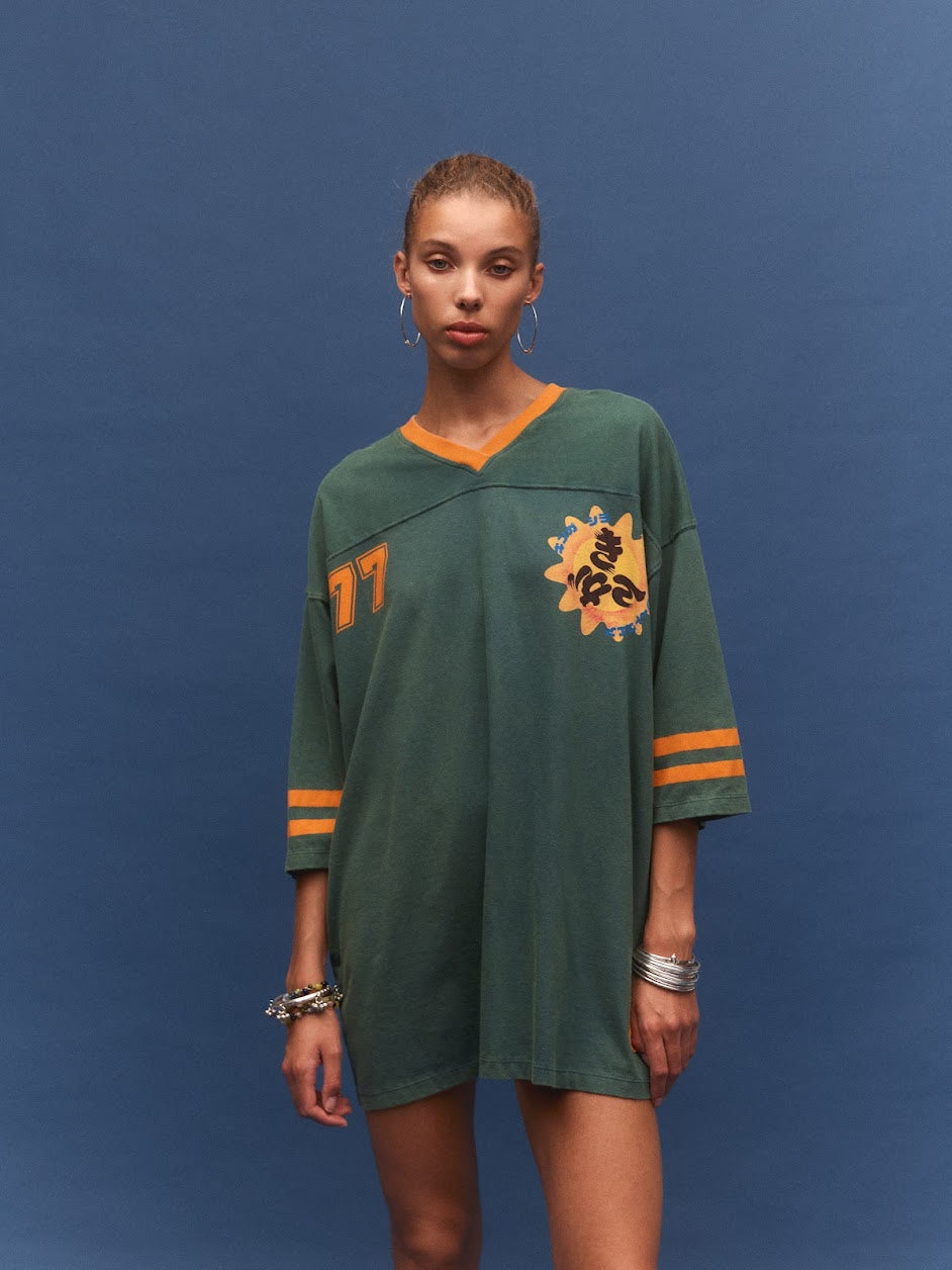 Kinga Csilla - 77 Sun Team Tee Dress