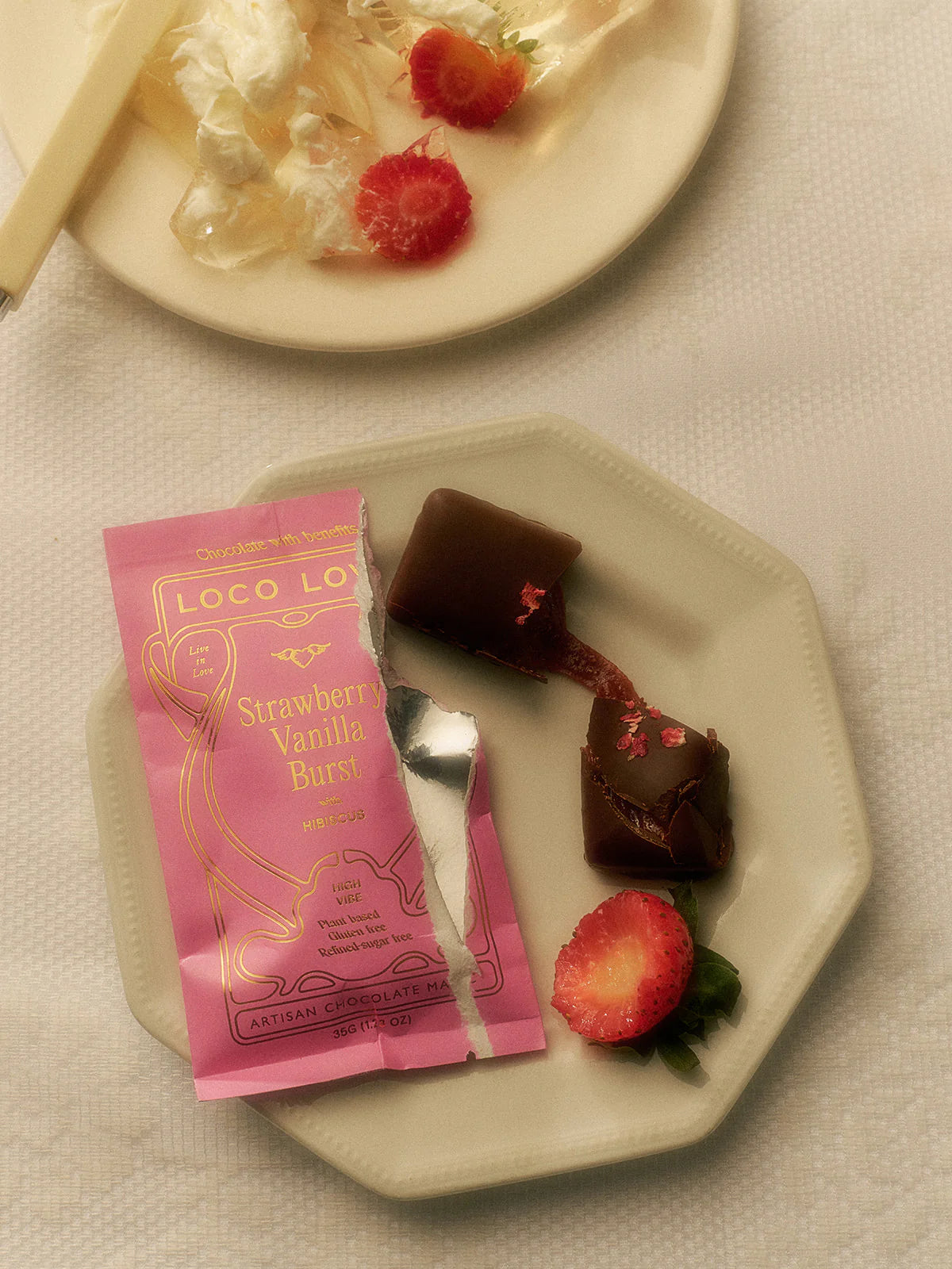 LOCO LOVE - Strawberry Vanilla Burst (Single)