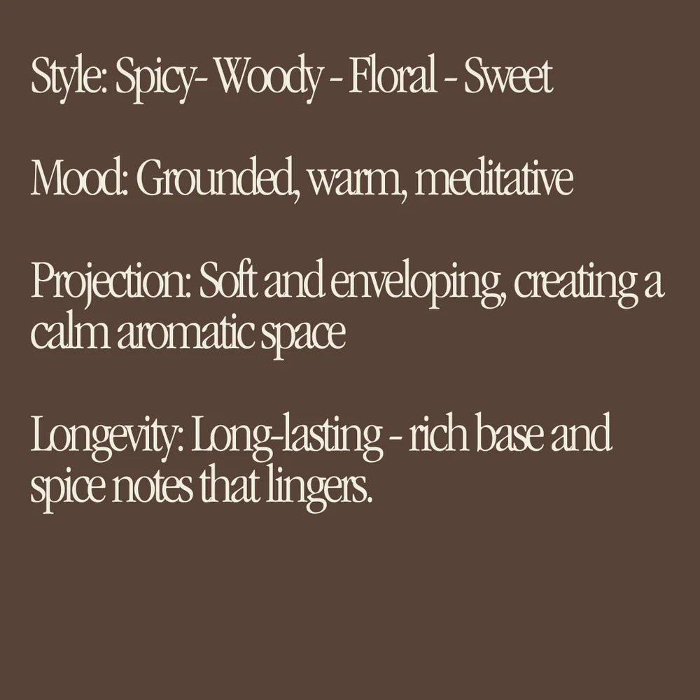 Gentle Habits - This Is Incense - Grounded