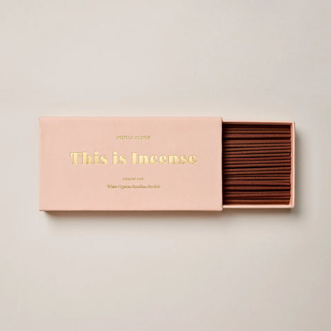 Gentle Habits - This Is Incense - Byron Bay