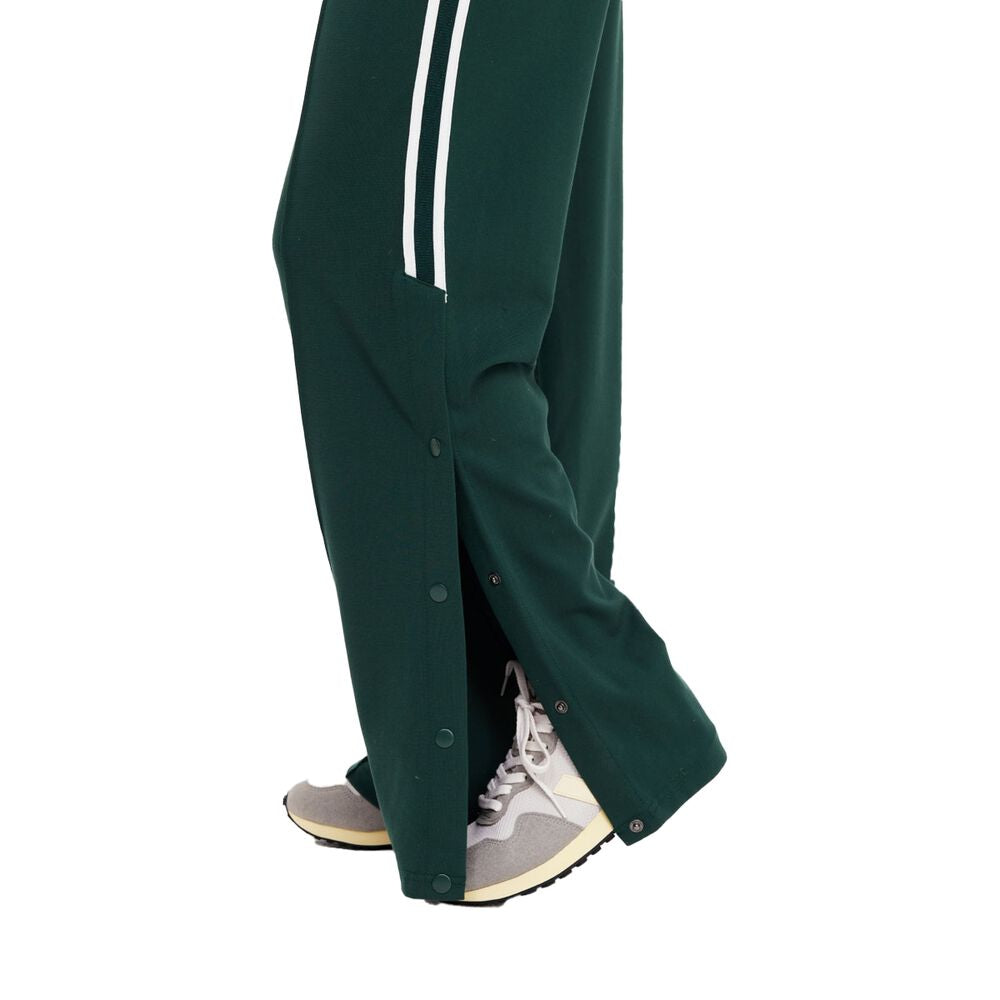 
                      
                        The Upside - Cobra Zephyr Wide Leg Pant in Racing Green
                      
                    
