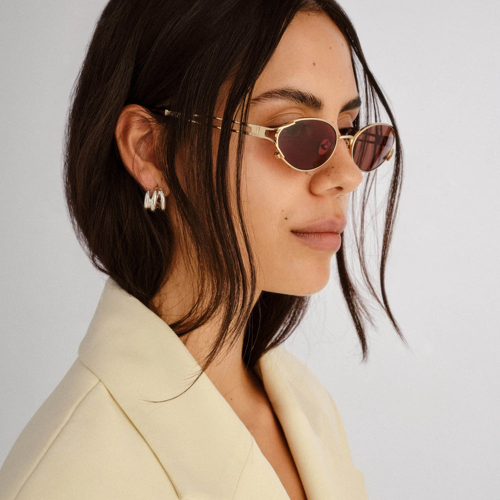 
                      
                        LUV LOU - The Paloma in Gold
                      
                    