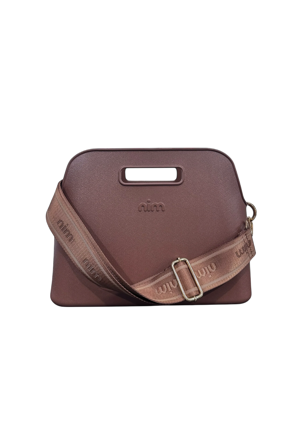 NIM The Label - BB Tote Set in Cocoa