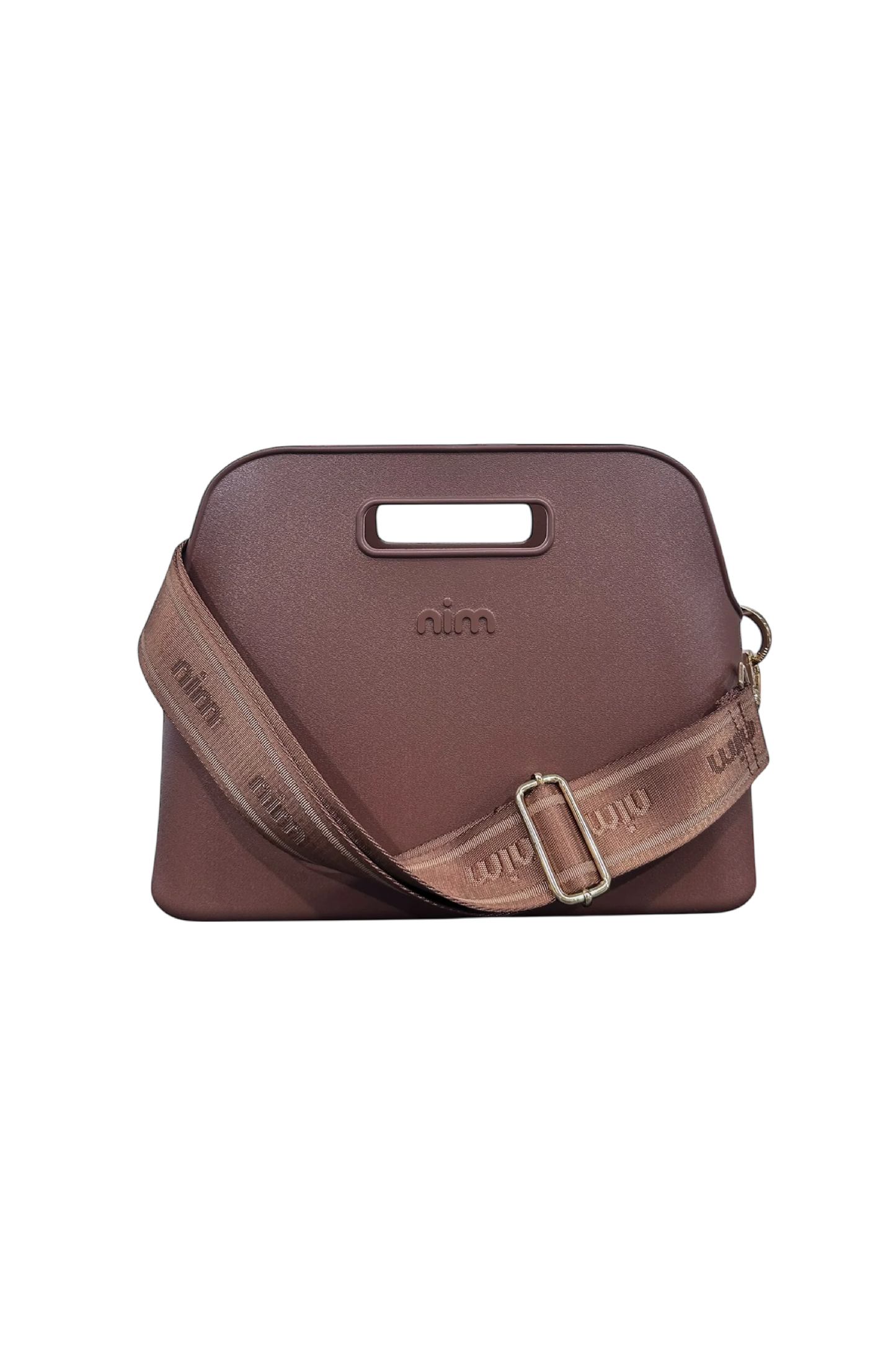 NIM The Label - BB Tote Set in Cocoa