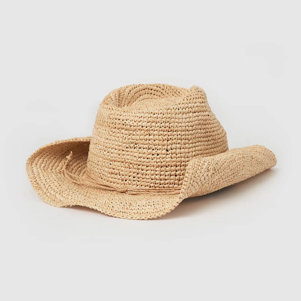 Arms of Eve - Jackson Sun Hat in Natural