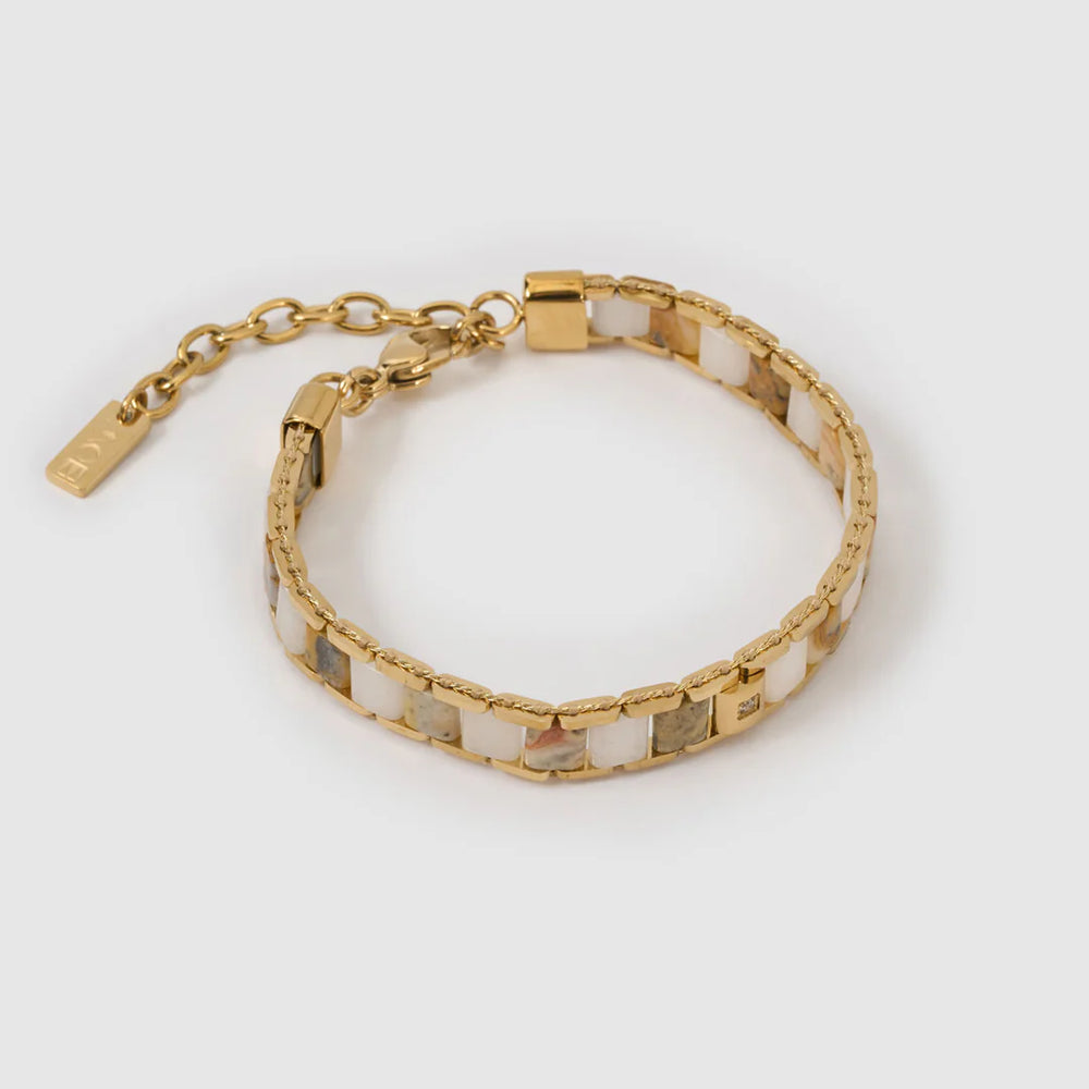 Arms of Eve - Mattel Bracelet in Gold