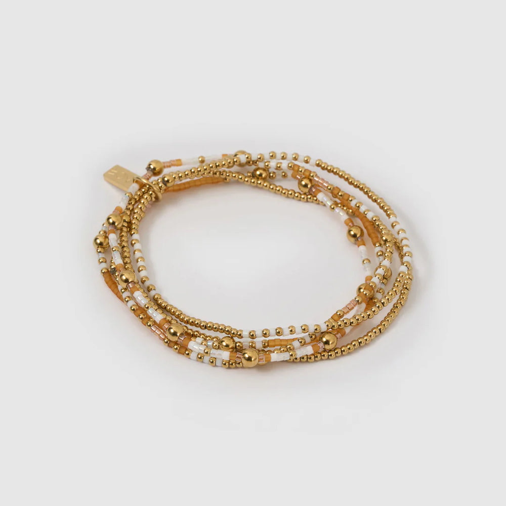 Arms of Eve - Nellie Bracelet in Mango