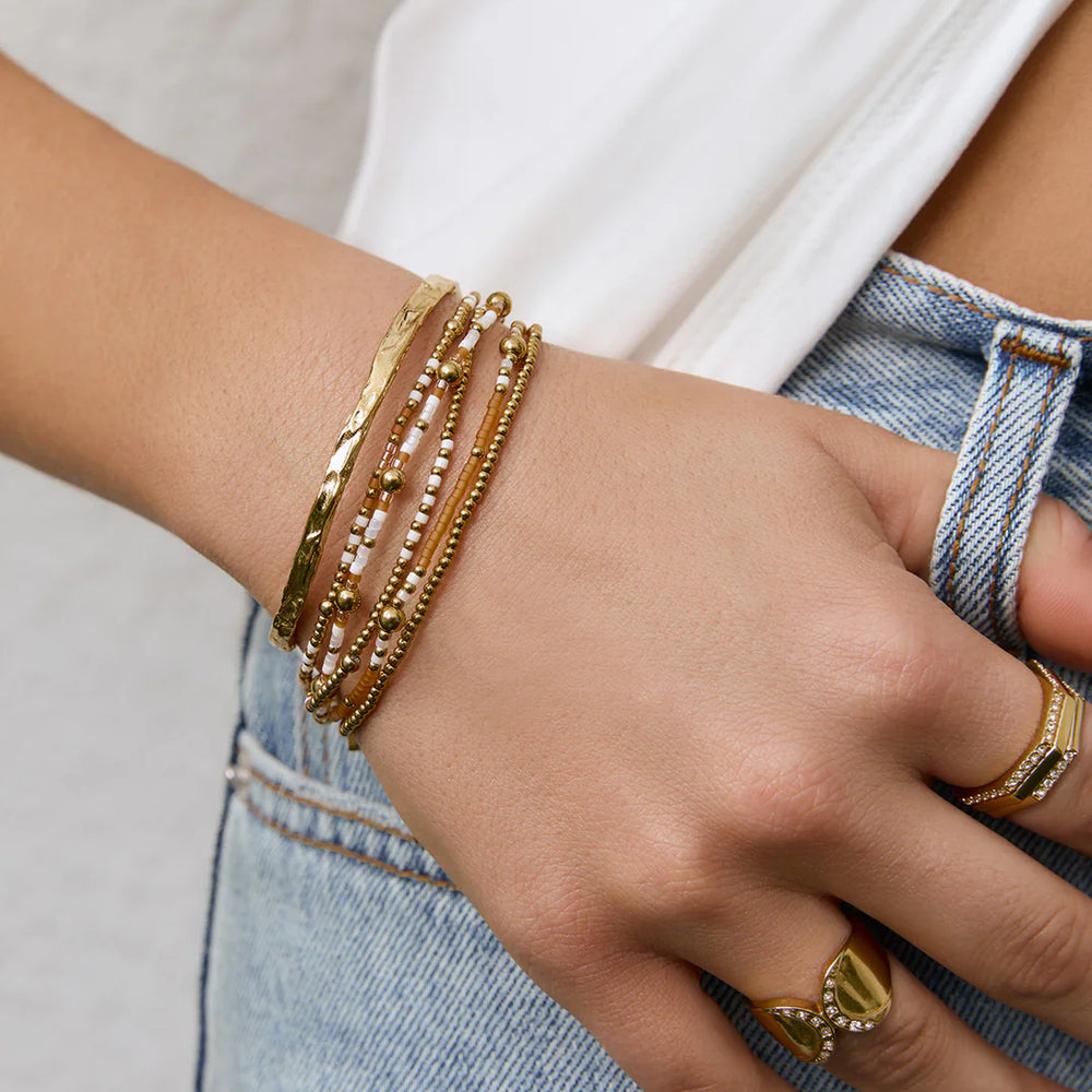 Arms of Eve - Nellie Bracelet in Mango