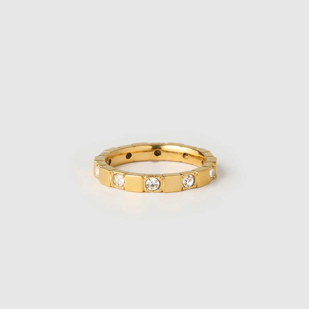 Arms of Eve - Savi Ring in Gold