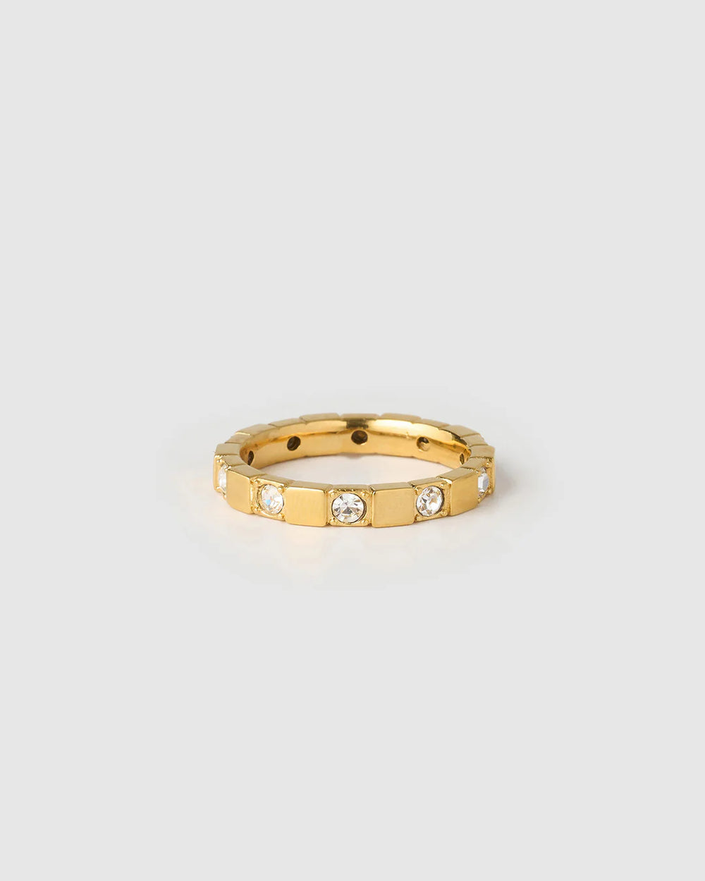 Arms of Eve - Savi Ring in Gold