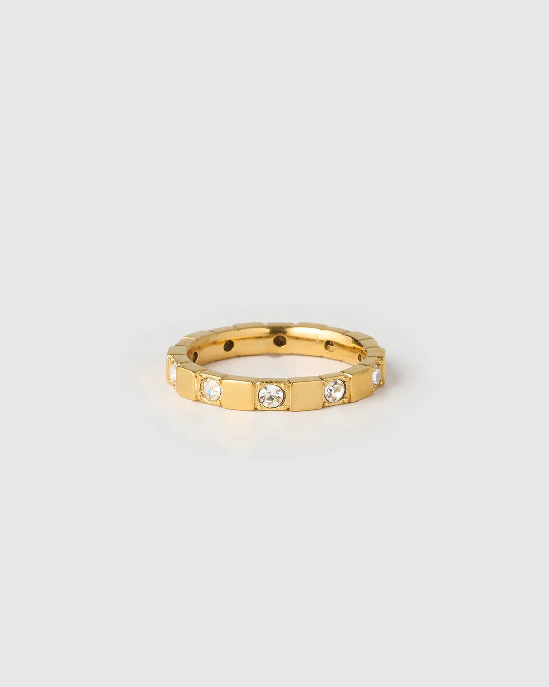 Arms of Eve - Savi Ring in Gold