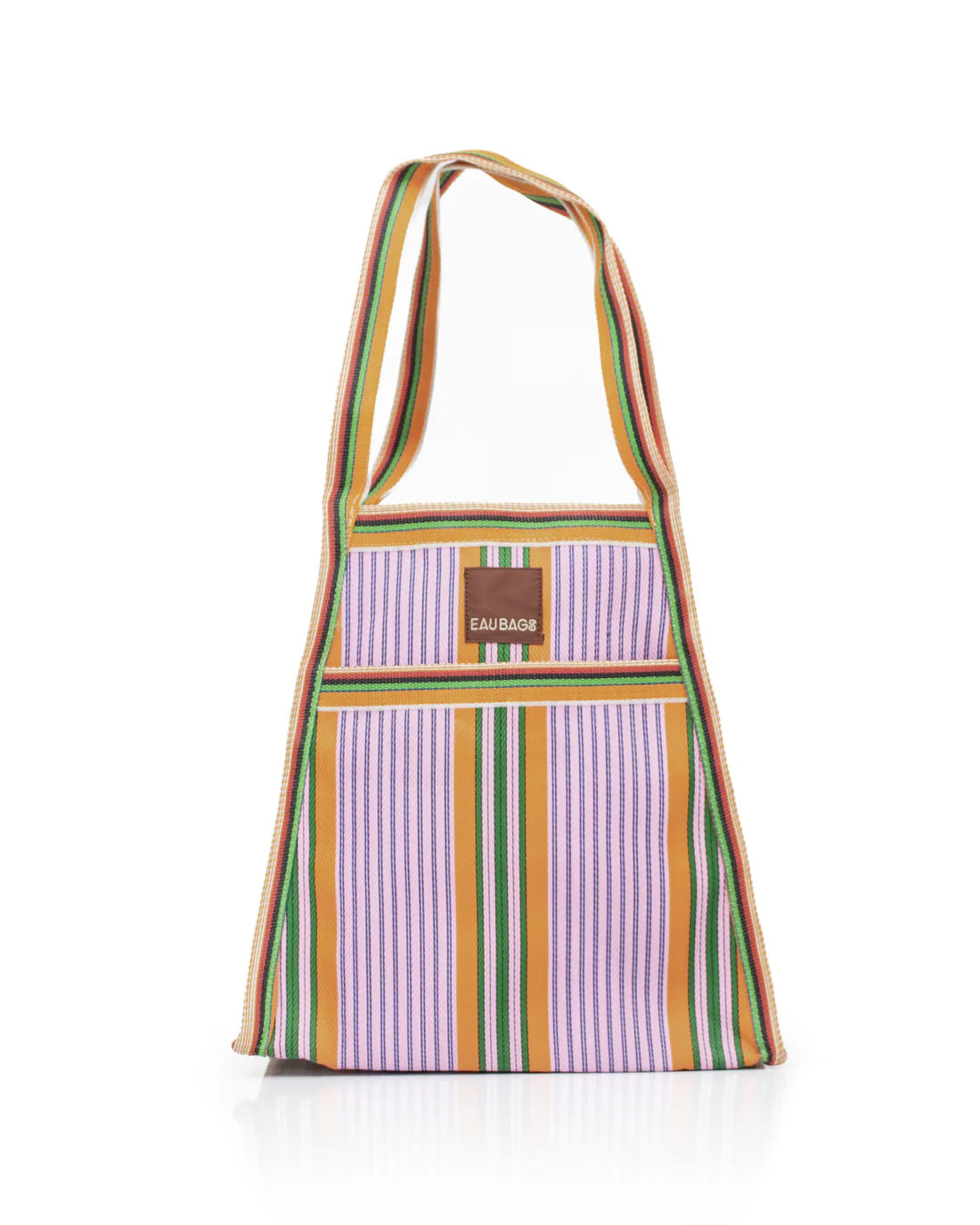 Eau Bags - Sac in Hibiscus