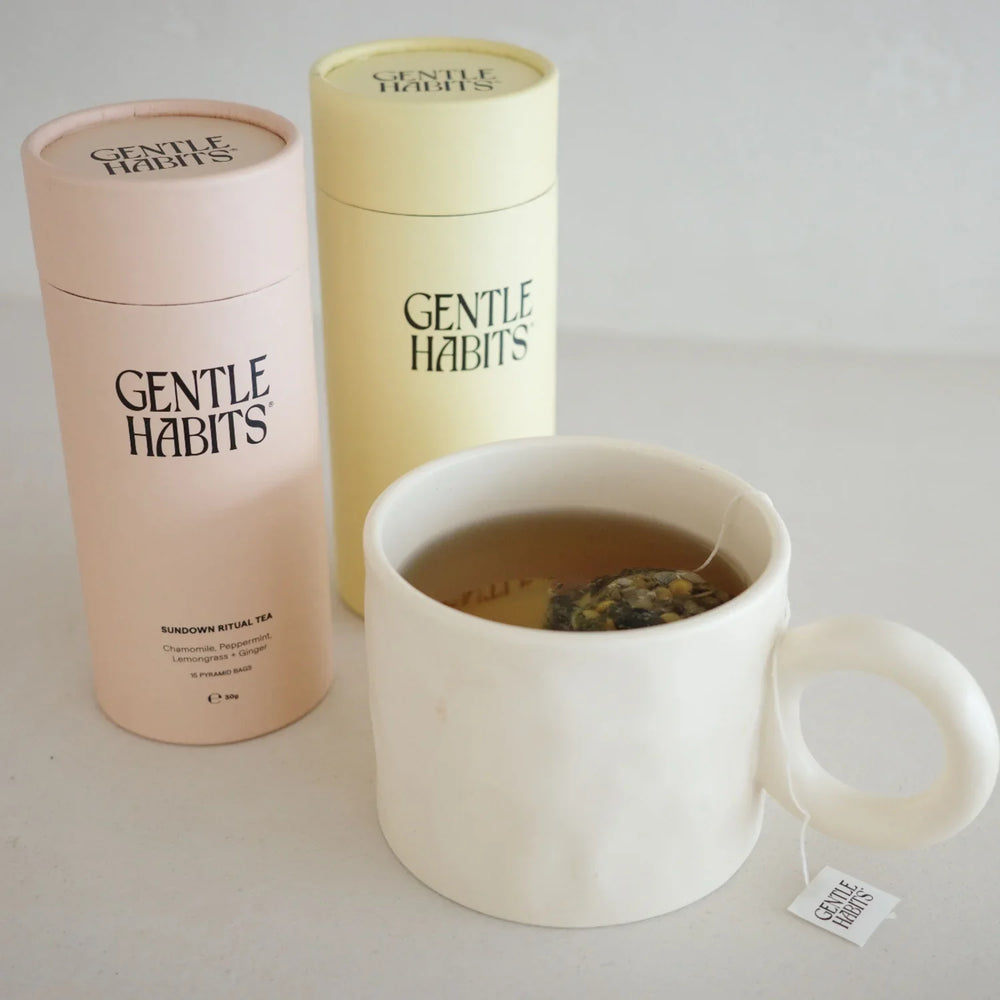 Gentle Habits - Ritual Tea- Sundown