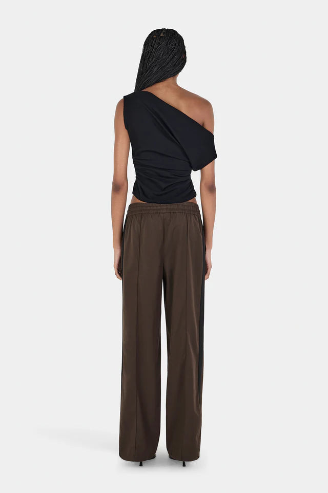 Hansen and Gretel - Pip Wool Top in Black