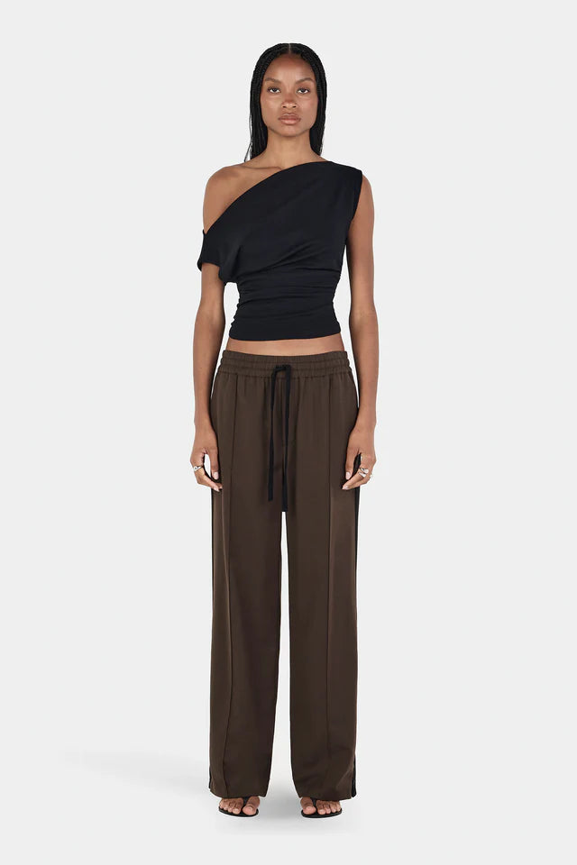 Hansen and Gretel - Pip Wool Top in Black
