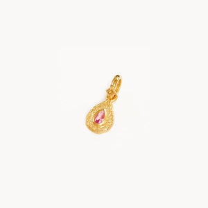 By Charlotte - With Love Pendant - October