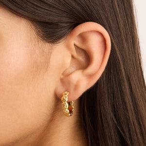 By Charlotte - All Kinds Of Beautiful Hoops in Gold