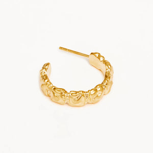 By Charlotte - All Kinds Of Beautiful Hoops in Gold